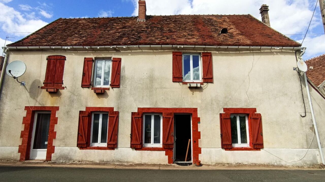 maison 7 pièces 165 m2 à vendre à Saint-Civran (36170)