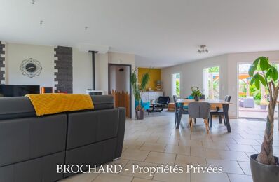 maison 6 pièces 174 m2 à vendre à Vallet (44330)