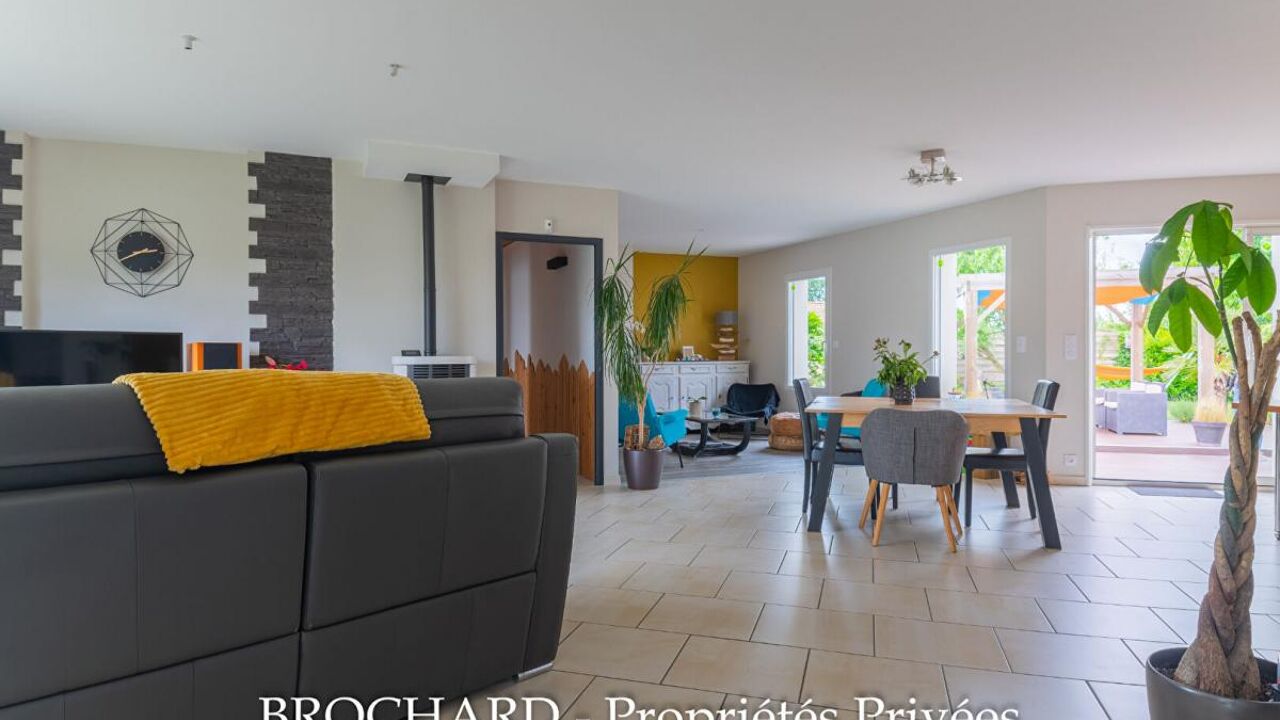 maison 6 pièces 174 m2 à vendre à Vallet (44330)