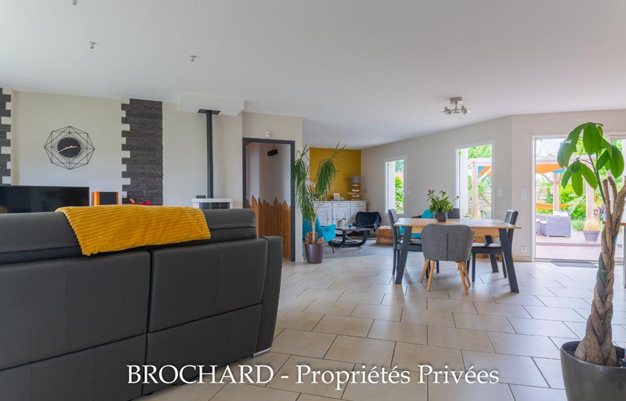 maison 6 pièces 174 m2 à vendre à Vallet (44330)