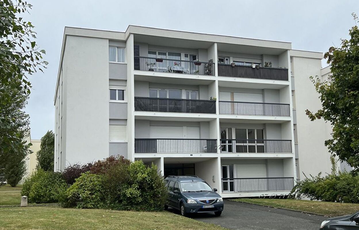 appartement 3 pièces 69 m2 à vendre à Saint-Malo (35400)