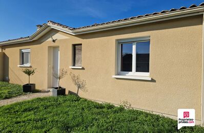 vente maison 229 950 € à proximité de Coimères (33210)