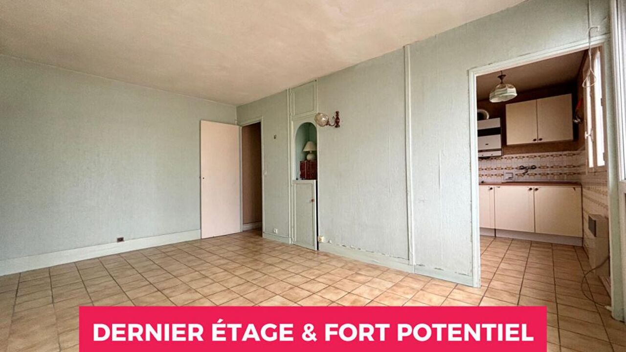 appartement 3 pièces 56 m2 à vendre à Maisons-Alfort (94700)