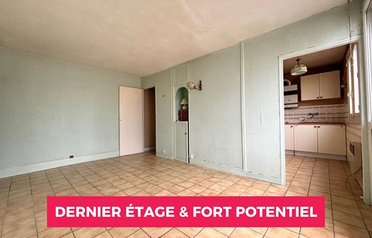 appartement 3 pièces 56 m2 à vendre à Maisons-Alfort (94700)