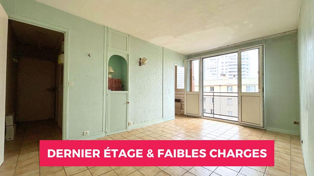 appartement 3 pièces 56 m2 à vendre à Maisons-Alfort (94700)