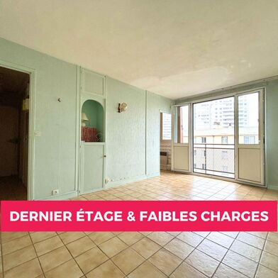 Appartement 3 pièces 56 m²