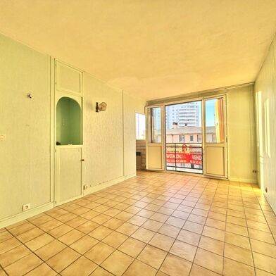 Appartement 3 pièces 56 m²