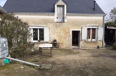 vente maison 125 990 € à proximité de Fontaine-Guérin (49250)