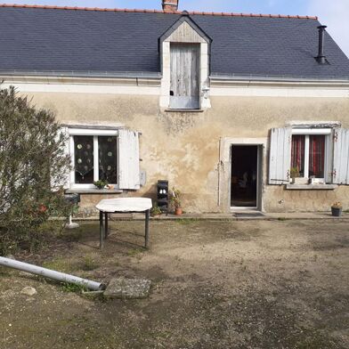 Maison 4 pièces 88 m²