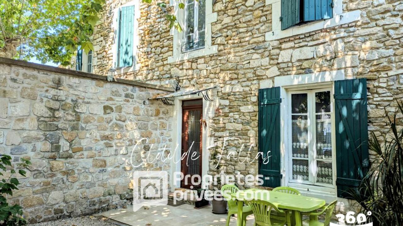 maison 8 pièces 200 m2 à vendre à Pont-Saint-Esprit (30130)