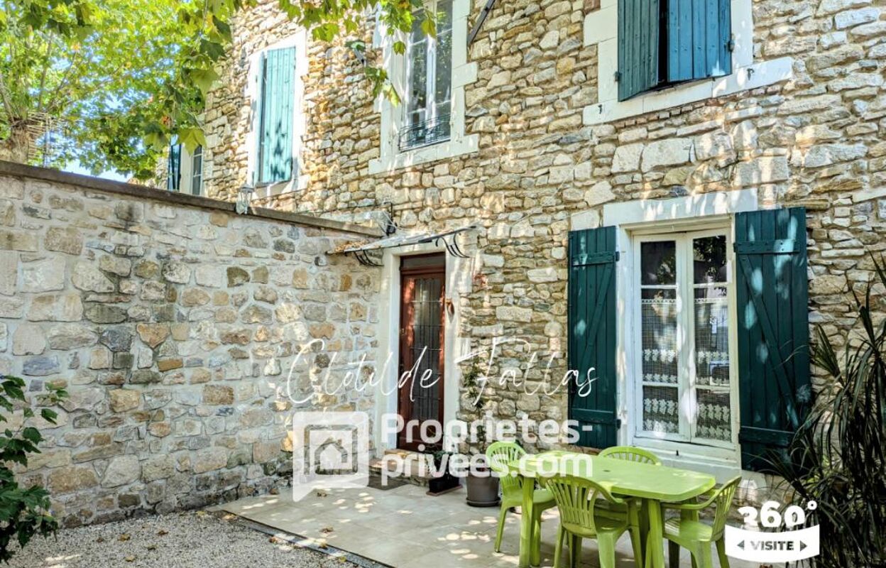 maison 8 pièces 200 m2 à vendre à Pont-Saint-Esprit (30130)