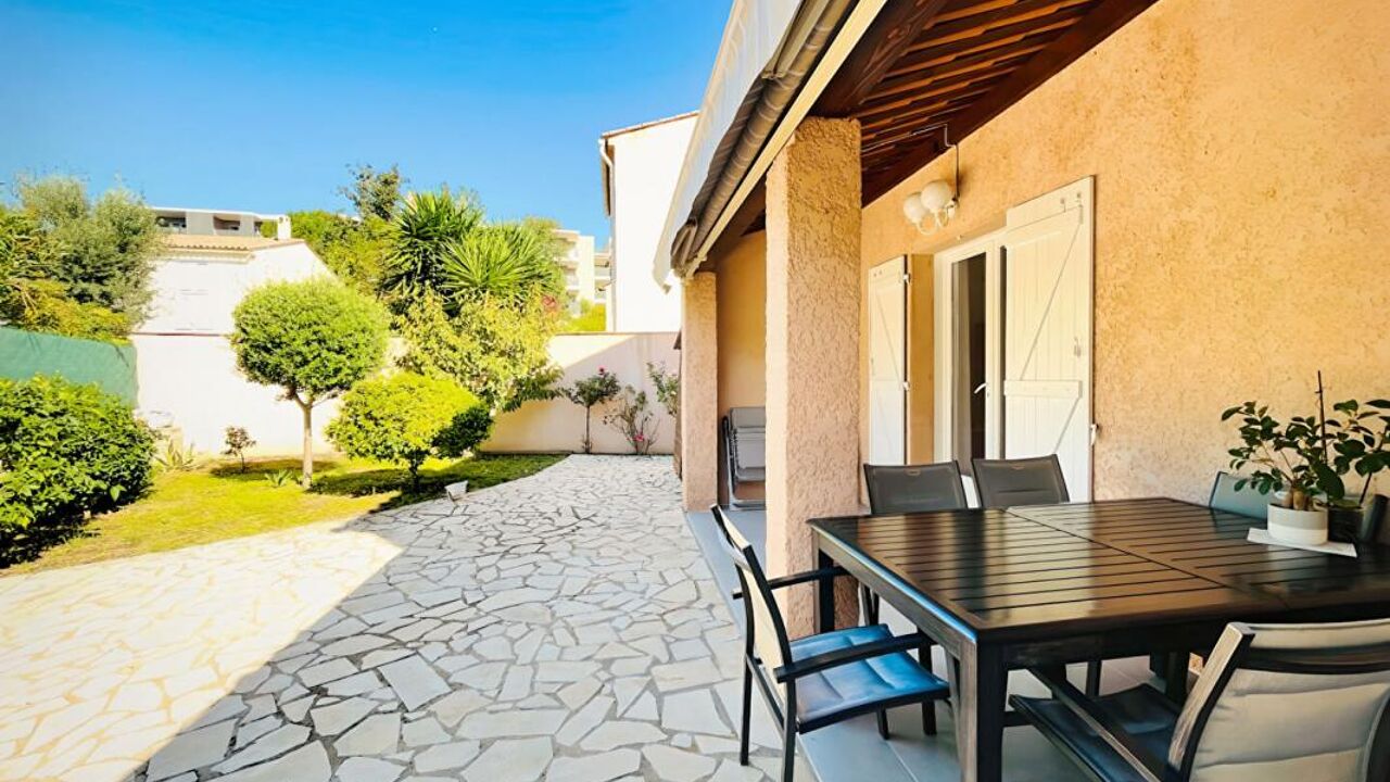 maison 4 pièces 92 m2 à vendre à Fréjus (83600)