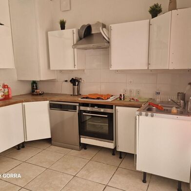 Appartement 3 pièces 68 m²