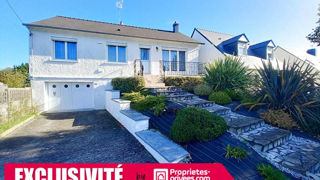 maison 4 pièces 71 m2 à vendre à Trignac (44570)