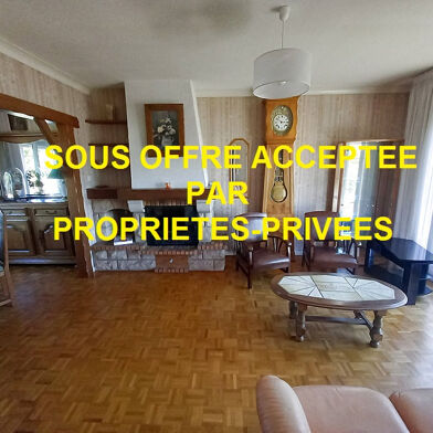 Maison 4 pièces 71 m²