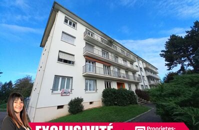 vente appartement 99 000 € à proximité de Saint-Forgeux-Lespinasse (42640)