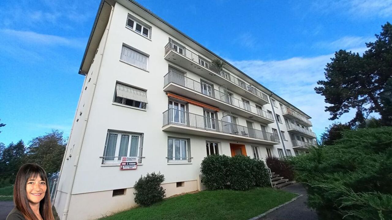 appartement 4 pièces 72 m2 à vendre à Riorges (42153)