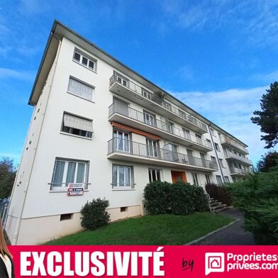 Appartement 4 pièces 72 m²