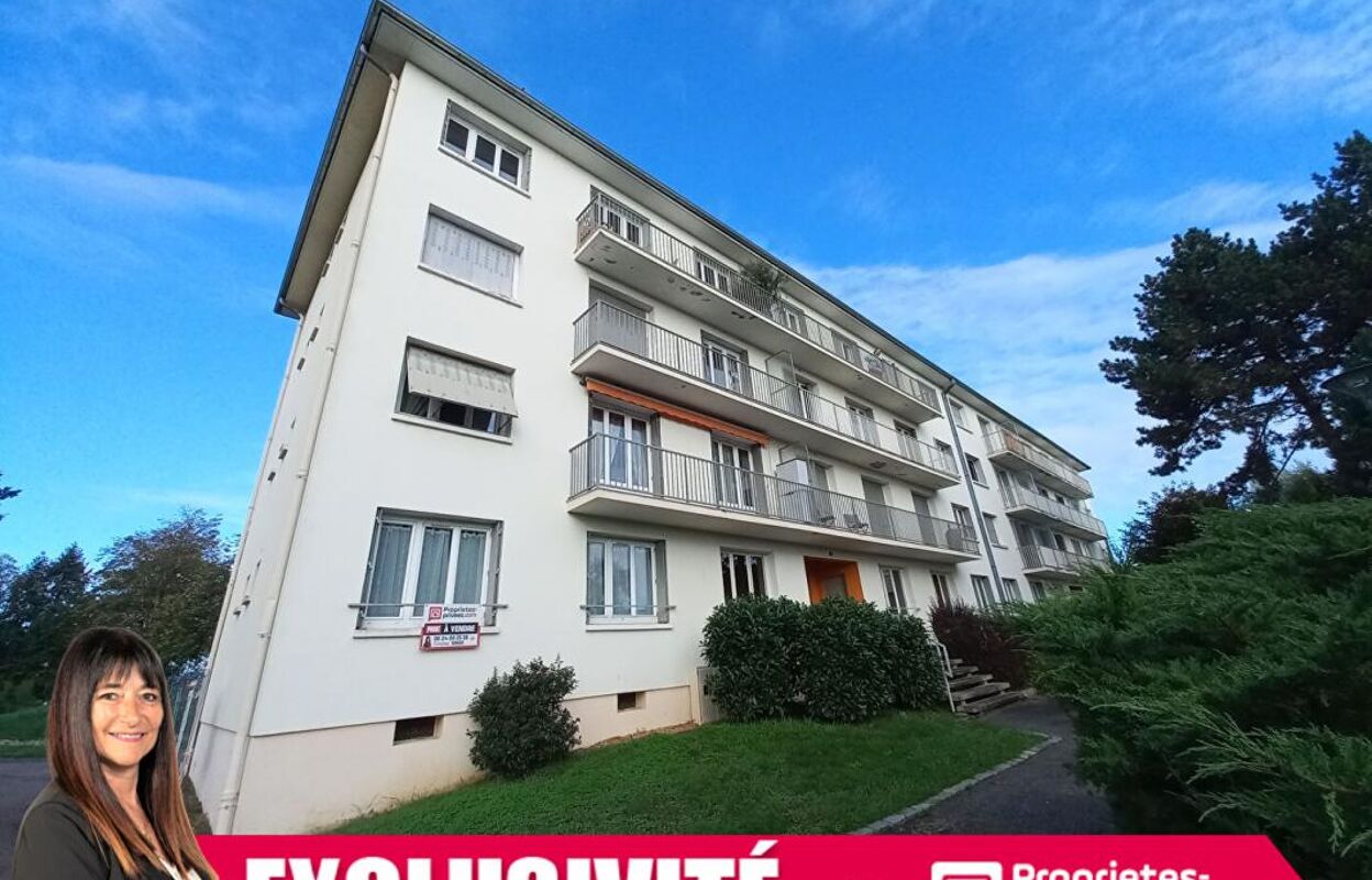 appartement 4 pièces 72 m2 à vendre à Riorges (42153)