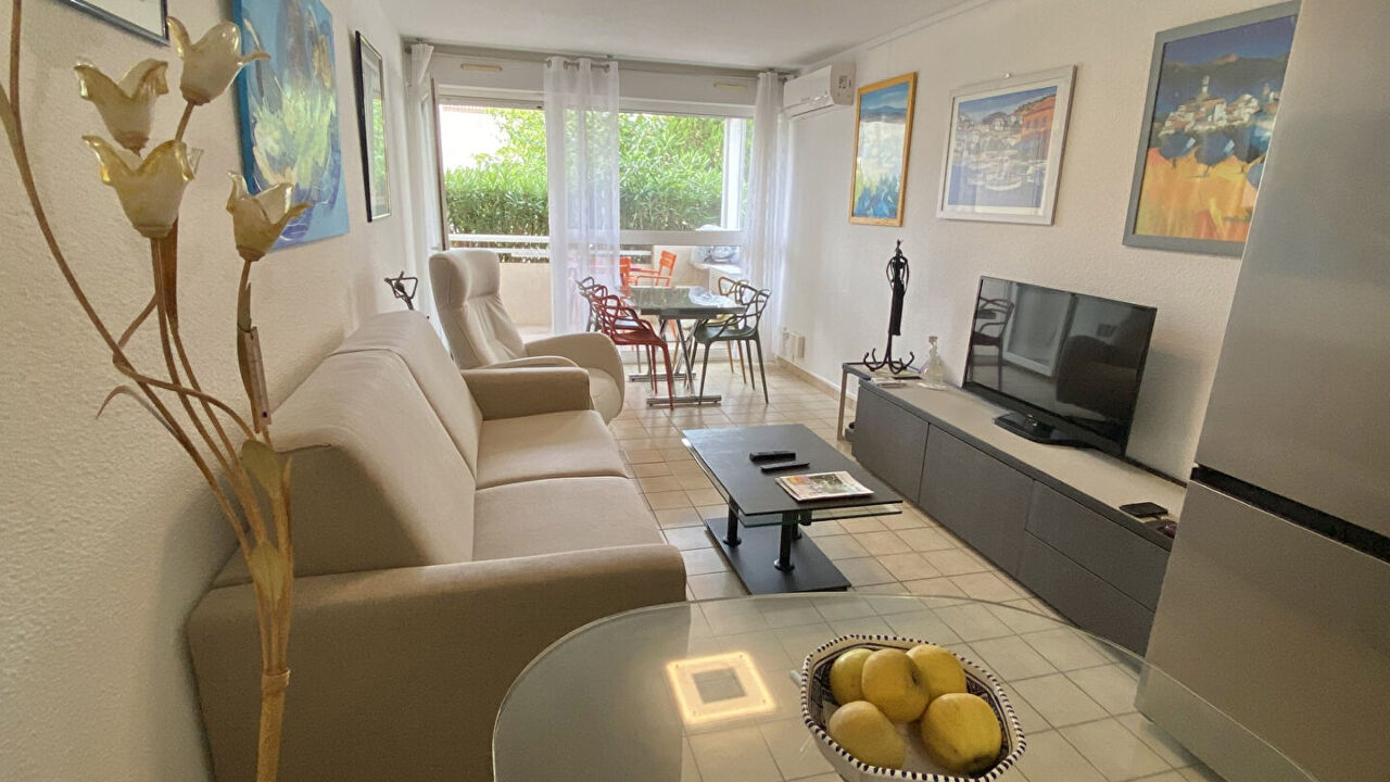 appartement 2 pièces 41 m2 à vendre à Mauguio (34130)