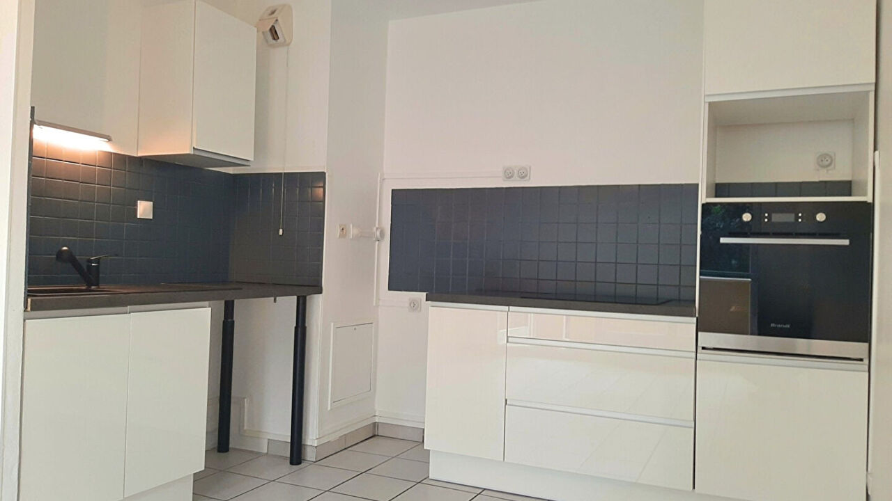 appartement 2 pièces 40 m2 à vendre à Albertville (73200)