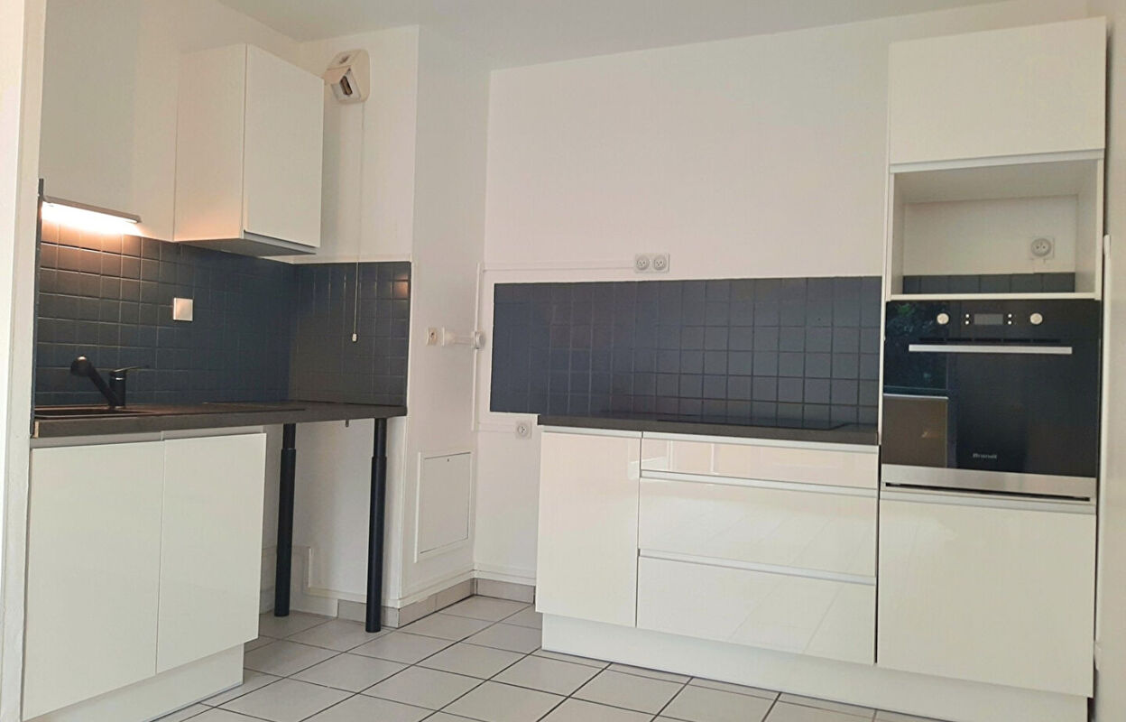 appartement 2 pièces 40 m2 à vendre à Albertville (73200)