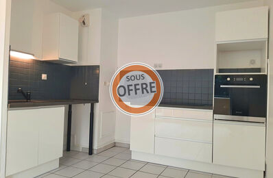 appartement 2 pièces 40 m2 à vendre à Albertville (73200)