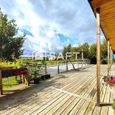 Maison 7 pièces 515000 €