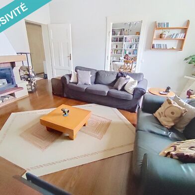 Appartement 4 pièces 93 m²