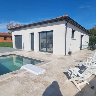 Maison 4 pièces 92 m²