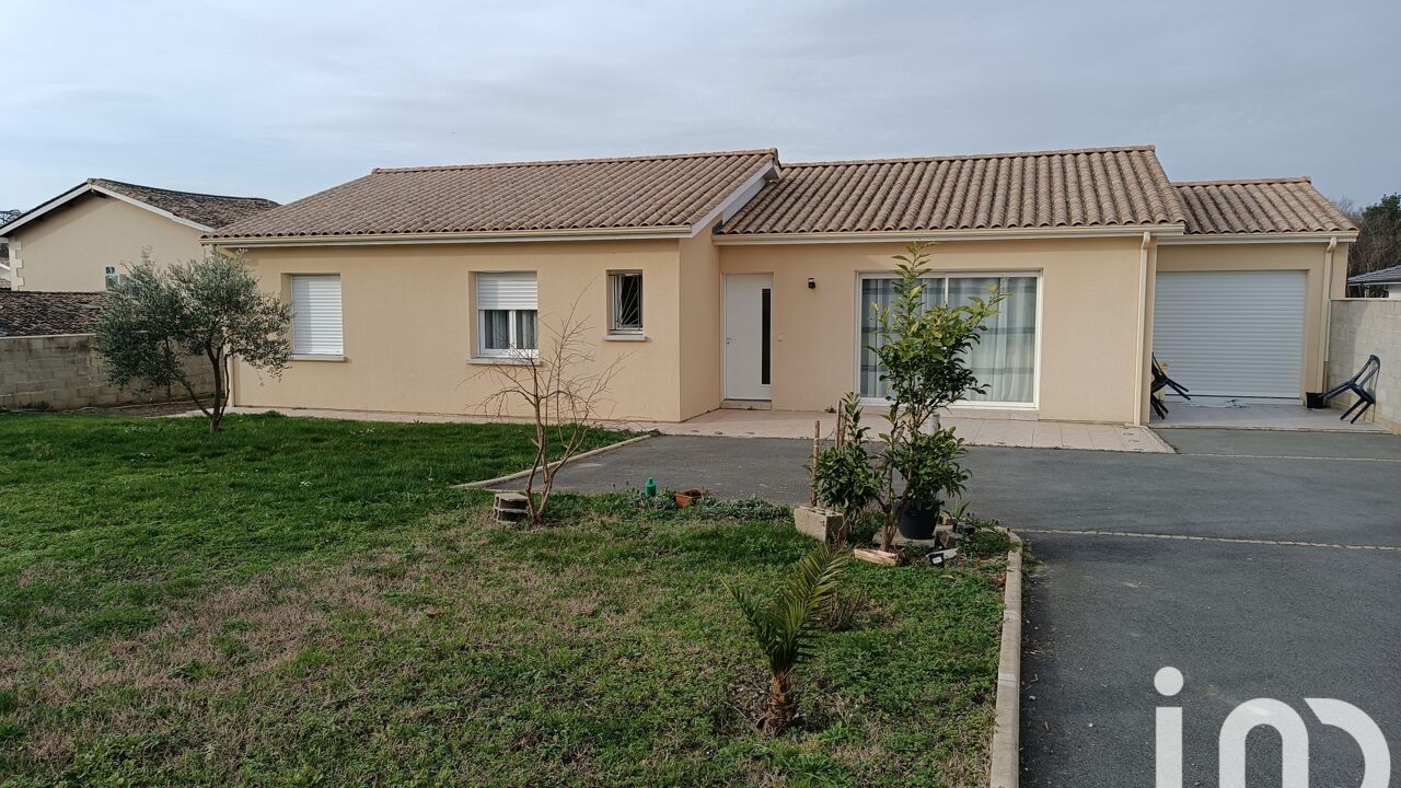 maison 5 pièces 120 m2 à vendre à Pompignac (33370)