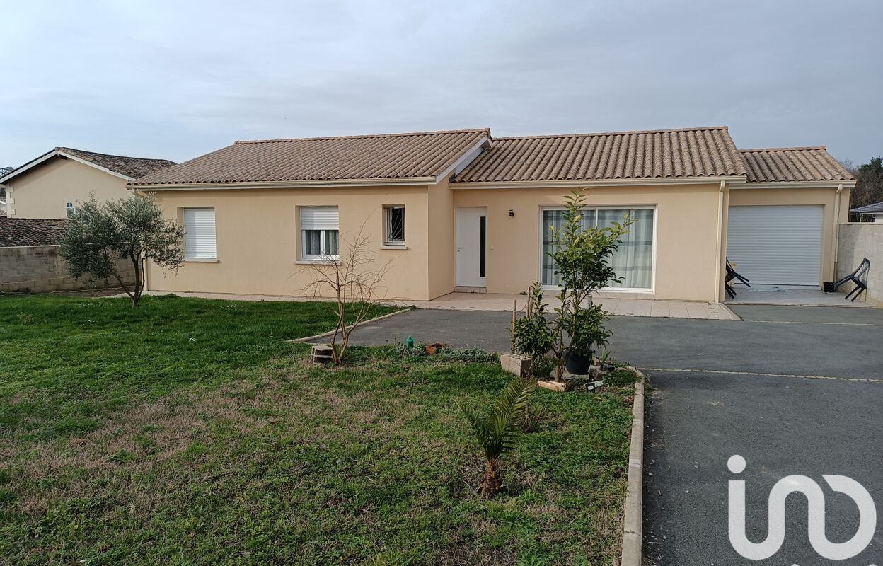 maison 5 pièces 120 m2 à vendre à Pompignac (33370)