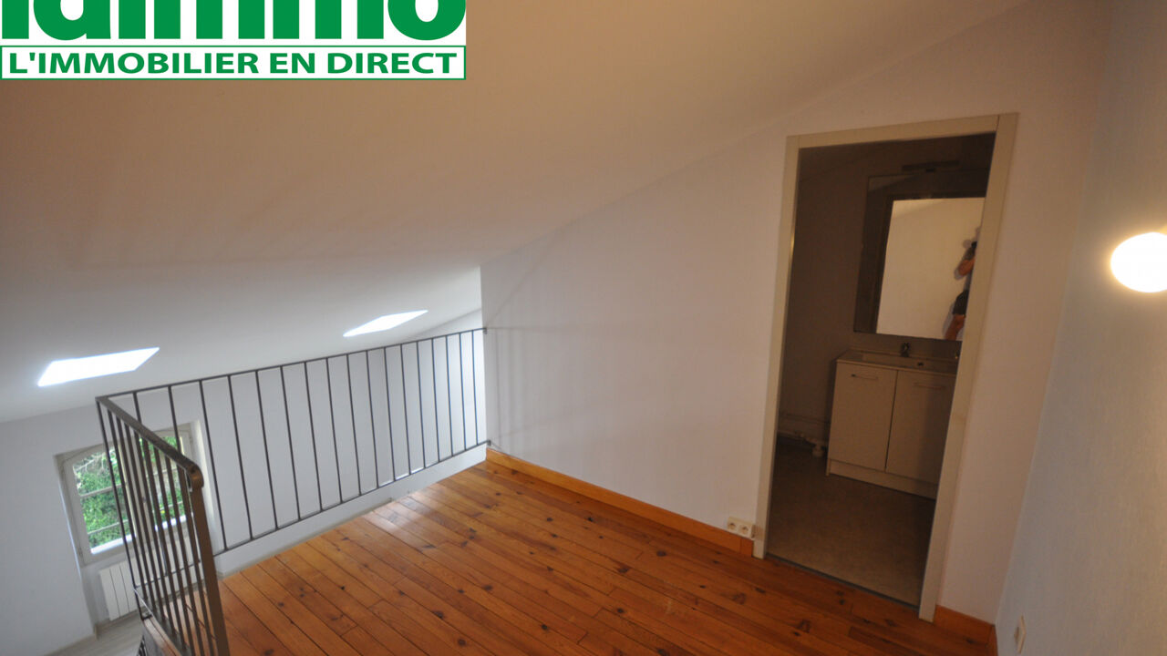 appartement 1 pièces 38 m2 à louer à Cintegabelle (31550)