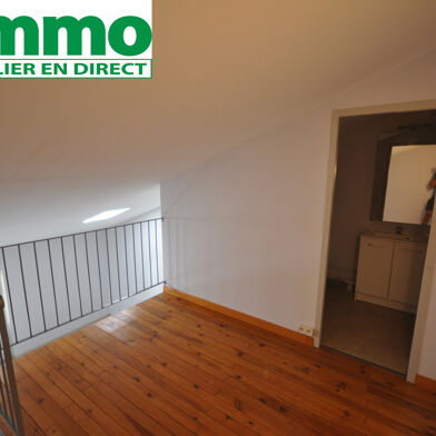 Appartement 1 pièce 38 m²