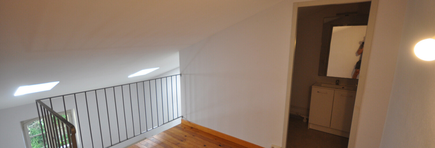 Appartement 1 Pièce 38 m² à louer à Cintegabelle (31550)