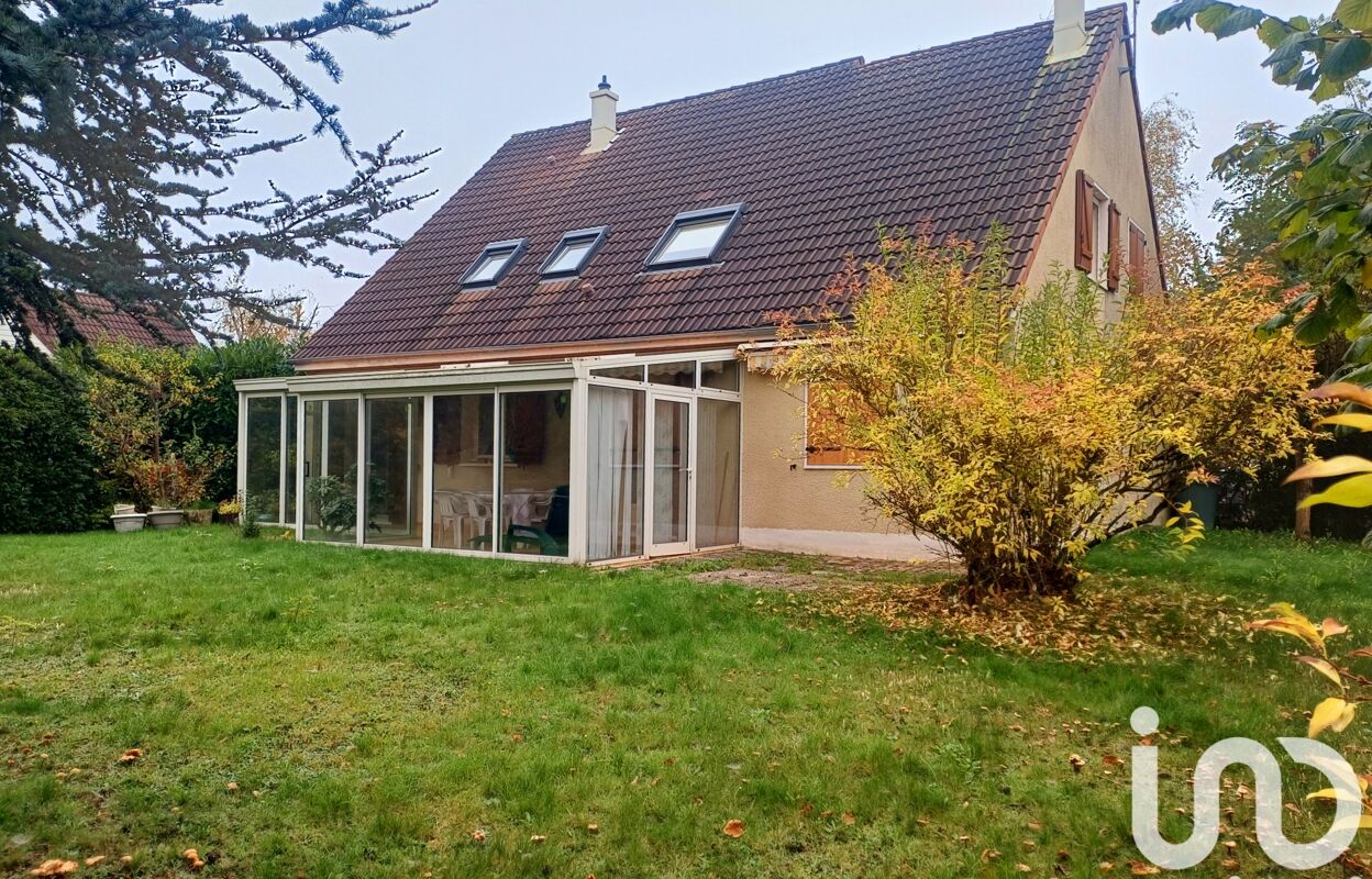 maison 5 pièces 191 m2 à vendre à Saint-Gervais-la-Forêt (41350)