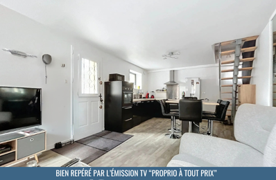 vente maison 262 000 € à proximité de Chassagny (69700)