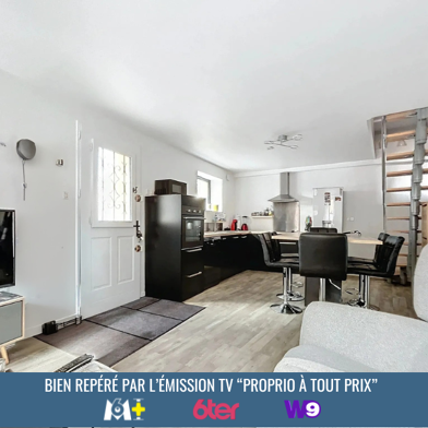 Maison 4 pièces 77 m²