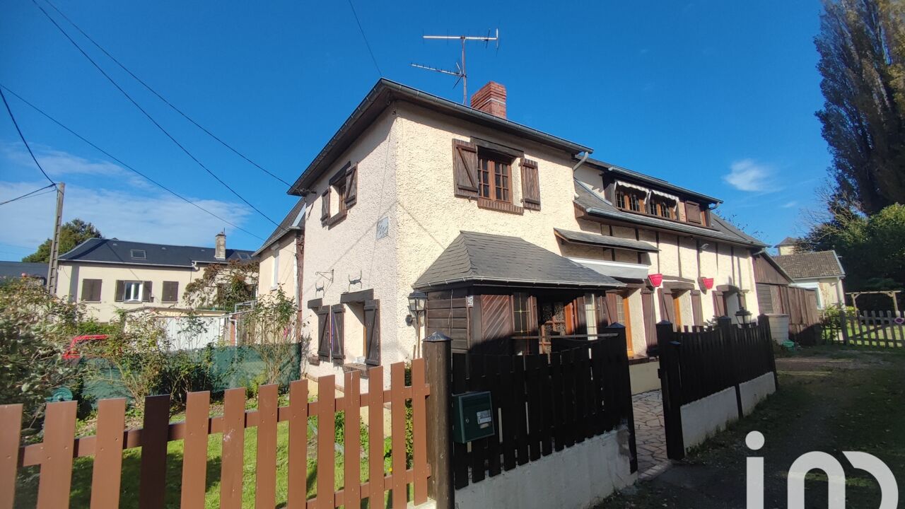 maison 3 pièces 100 m2 à vendre à Fleury-sur-Andelle (27380)