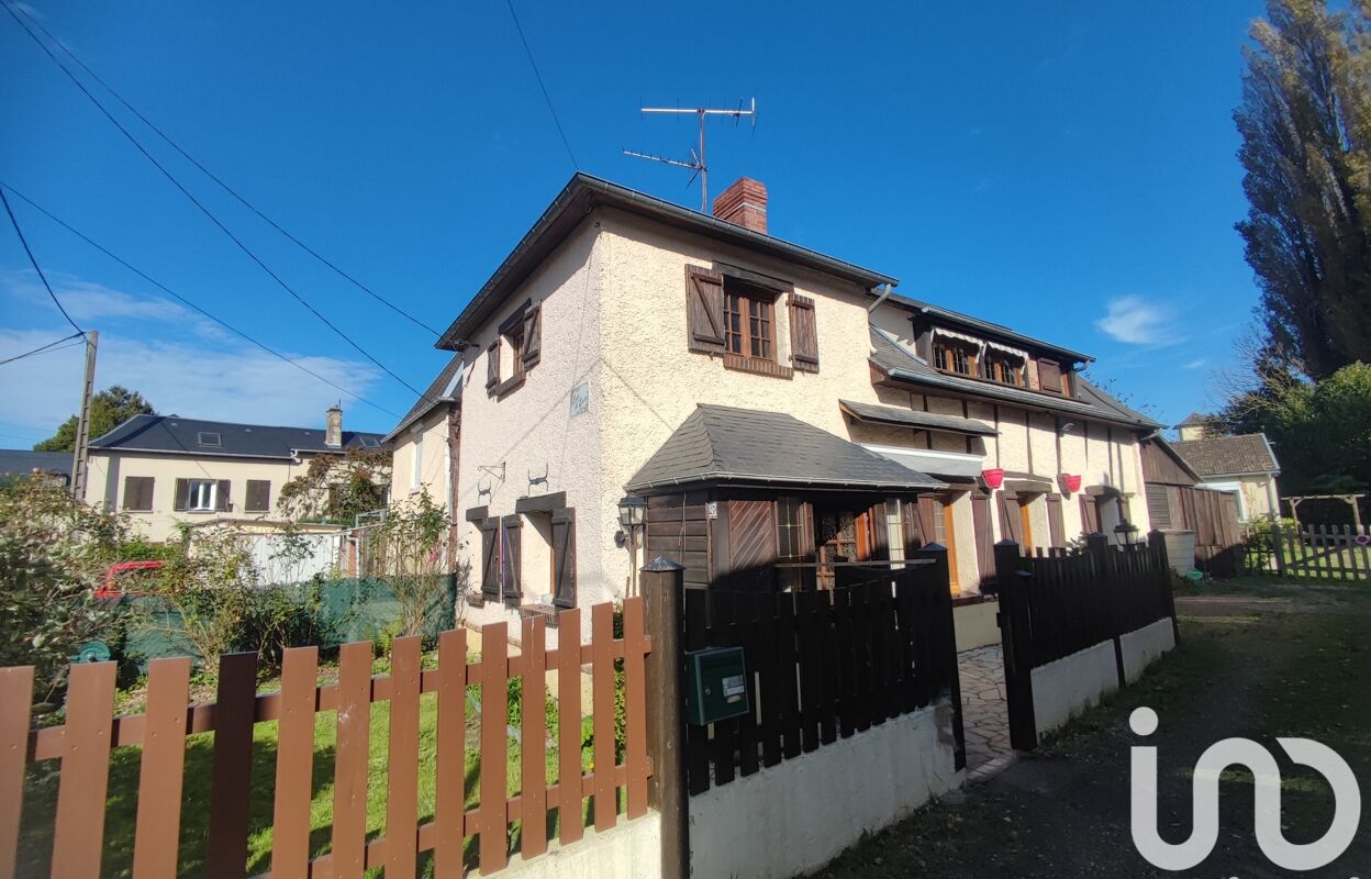 maison 3 pièces 100 m2 à vendre à Fleury-sur-Andelle (27380)