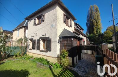 maison 3 pièces 100 m2 à vendre à Fleury-sur-Andelle (27380)