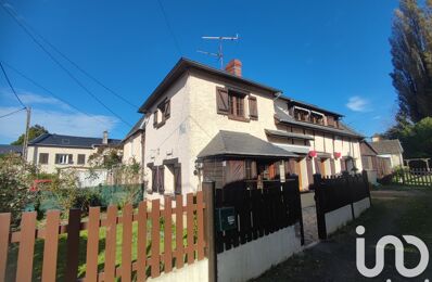 vente maison 129 500 € à proximité de Pont-Saint-Pierre (27360)