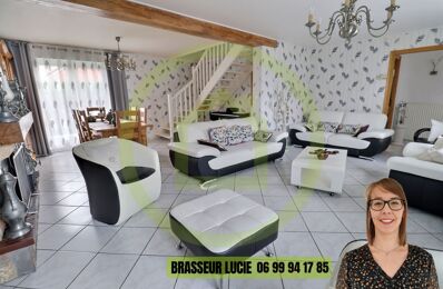 vente maison 396 000 € à proximité de Beaudignies (59530)