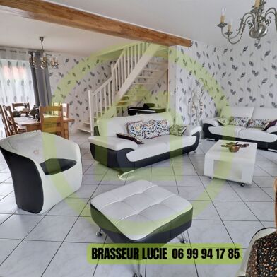 Maison 7 pièces 150 m²