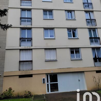 Appartement 4 pièces 91 m²