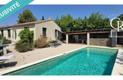 vente maison 489 000 € à proximité de Lourmarin (84160)