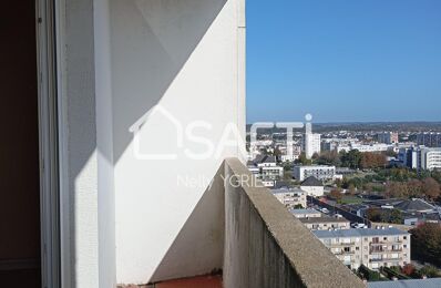 vente appartement 211 000 € à proximité de Lorient (56100)