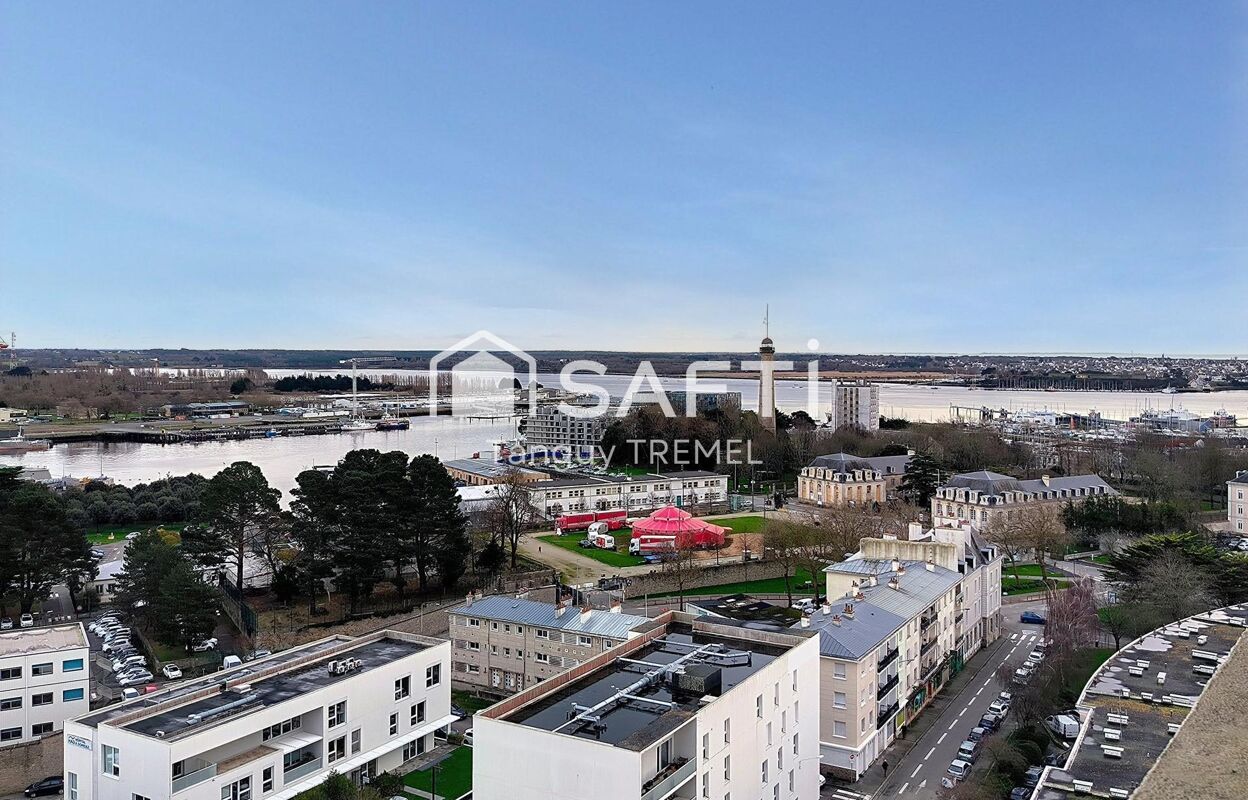 appartement 3 pièces 80 m2 à vendre à Lorient (56100)