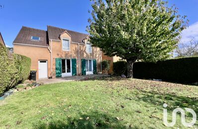 vente maison 355 000 € à proximité de Bernay-Vilbert (77540)