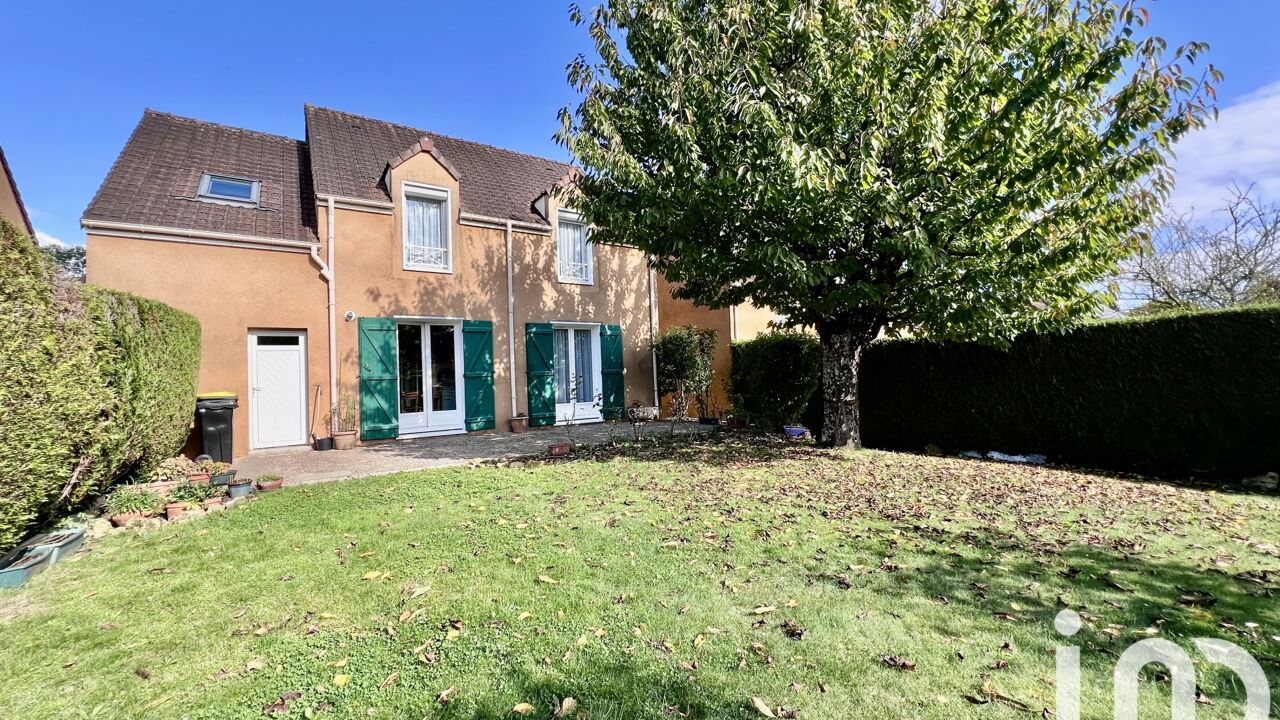 maison 5 pièces 105 m2 à vendre à Tournan-en-Brie (77220)